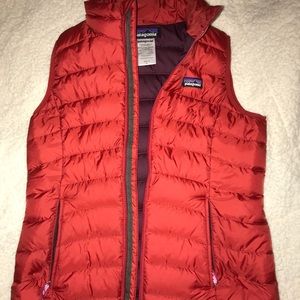 Patagonia Vest